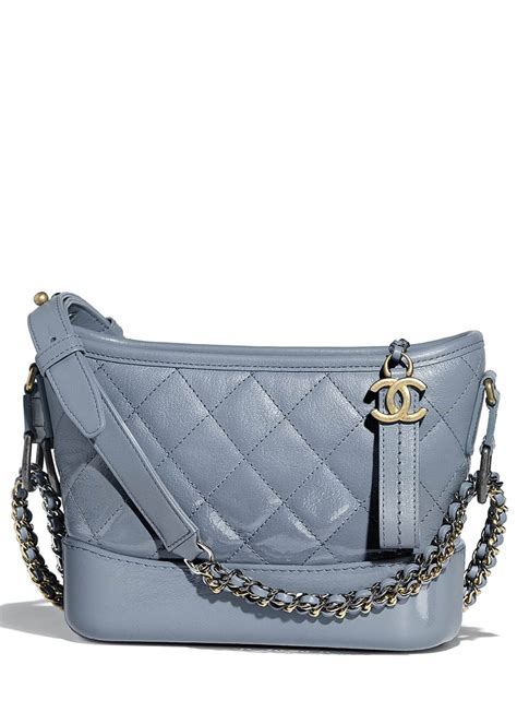 hobo handbag chanel|Chanel gabrielle small hobo bag.